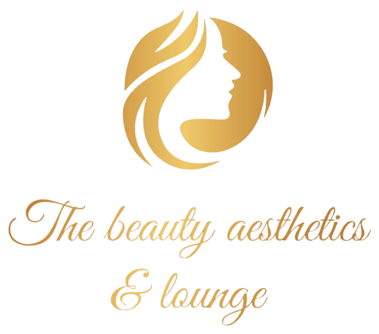 beauty aesthetic lounge - logo